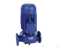 Sg Series Vertical Pipeline Booster Centrifugal Pump