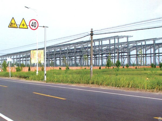 Hot Sales Steel Structure Products With Ce Certification