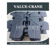 Cks1350 Track Pad Crawler Crane Parts For Sale