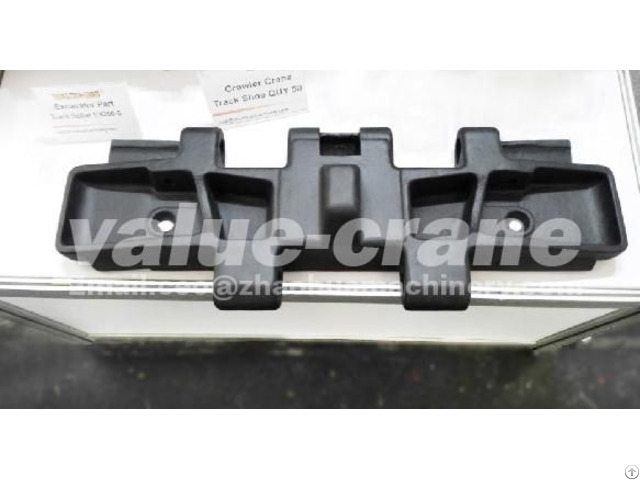 Ck1100g Track Shoe Crawler Crane Parts Manufacturers