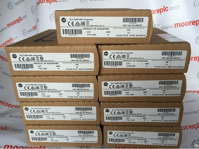 Allen Bradley Rockwell 1756 Enbt 1756enbt