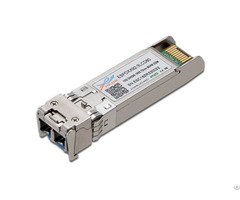 10gbps Dwdm 100ghz 80km Sfp Transceiver