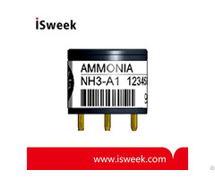 Nh3 A1 Electrochemical Ammonia Sensor