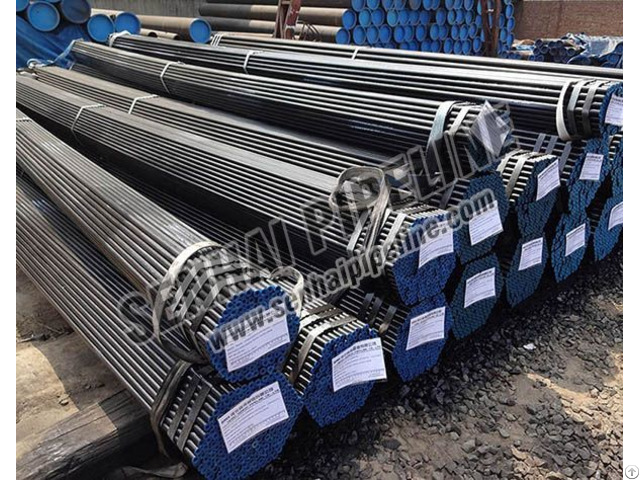 Seamless Steel Pipe Supplier