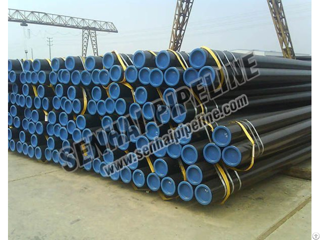 Astm A333 Seamless Steel Pipe