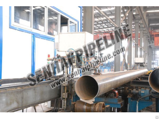 Erw Steel Pipes