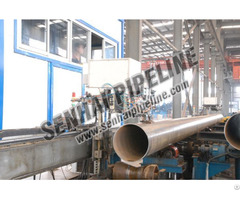 Erw Steel Pipes