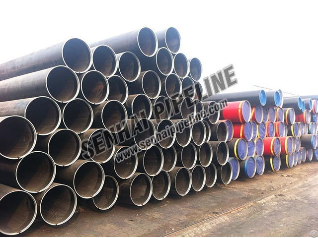 Lsaw Steel Pipes