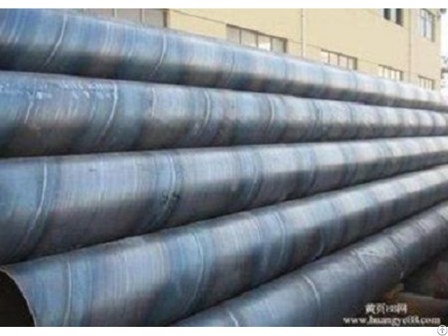 Api 5l Ssaw Steel Pipes