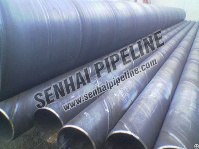 Q235b Ssaw Steel Pipes