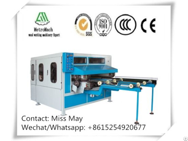 Wood Veneer End Grinding Mill Machine