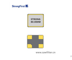 Soc2016 Smd Crystal Oscillator