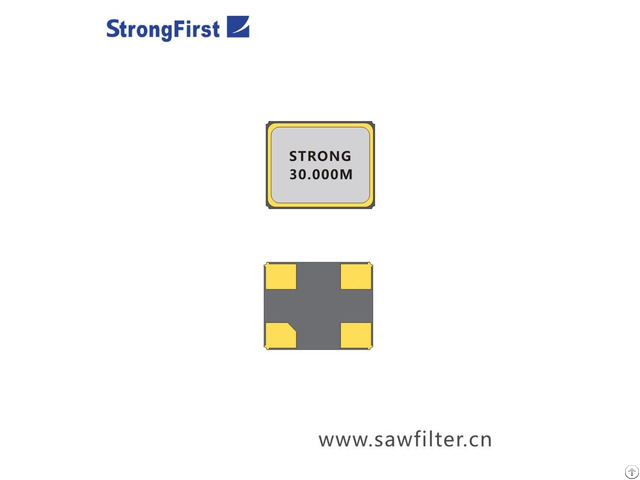 S1612l Smd Type Crystal
