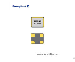 S1612l Smd Type Crystal