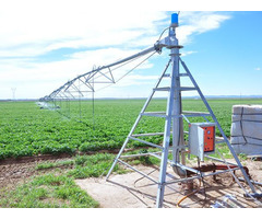 Center Pivot Irrigation Machines