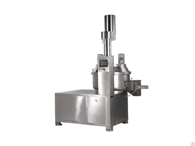 Rapid Mixer Granulator