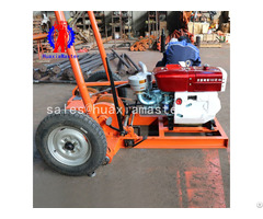 Sh30 2a Engineering Exploration Drilling Rig Manufacturer For China