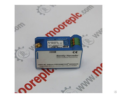 Bently Nevada 7200 Rv R Vibration Monitor 72208 01 Warranty 60