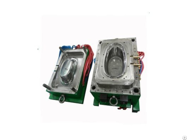Plastic Injection Mould For Baby Bath