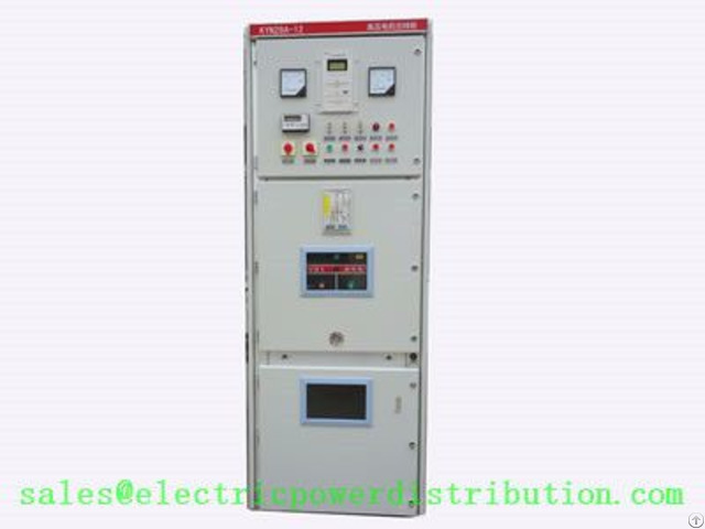 Mv Kyn28 12 Intelligent Metal Clad Switchgear