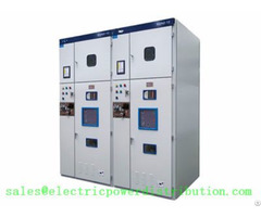 Mv Xgn2 12 Fixed Metal Enclosed Switchgear