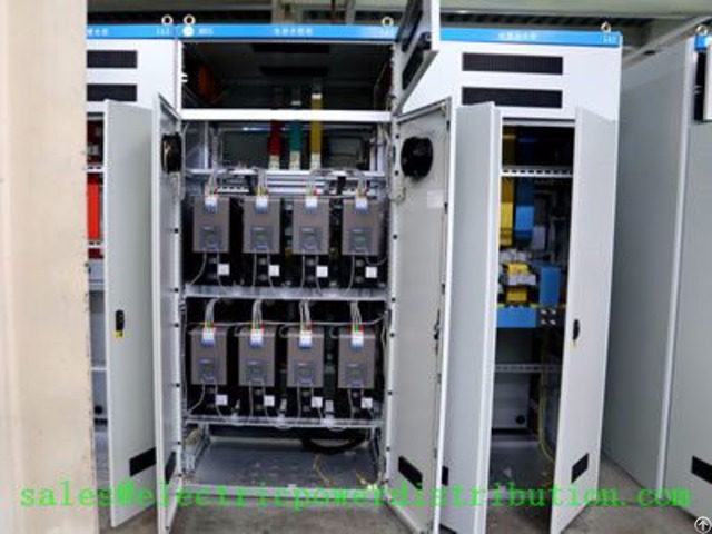 Mns Low Voltage Withdrawable Switchgear