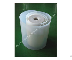 Natural Color Permanent Antistatic Pp And Hips Sheet Roll For Electronic Packaging