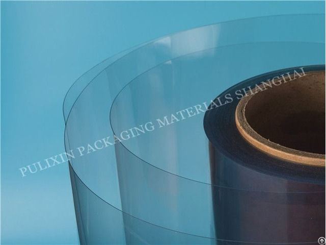 Gag Plastic Film For Medical Packaging Vacuum Forming