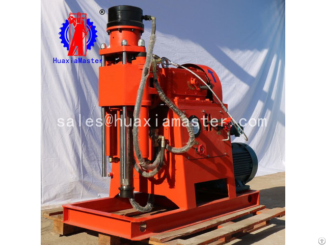 Zdy 1250 Full Hydraulic Tunnel Drilling Rig For Coal Mine Manufacturer Of China