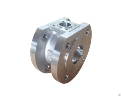 Wafer Ball Valve Body