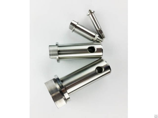 Stainless Steel Stem