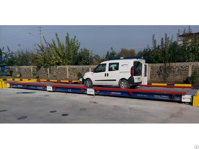 Truck Scale And Weighbridge