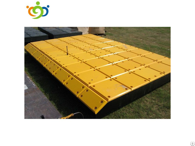 Resist Impact Colored Sheet Uhmwpe Fender Dock For Wholesales