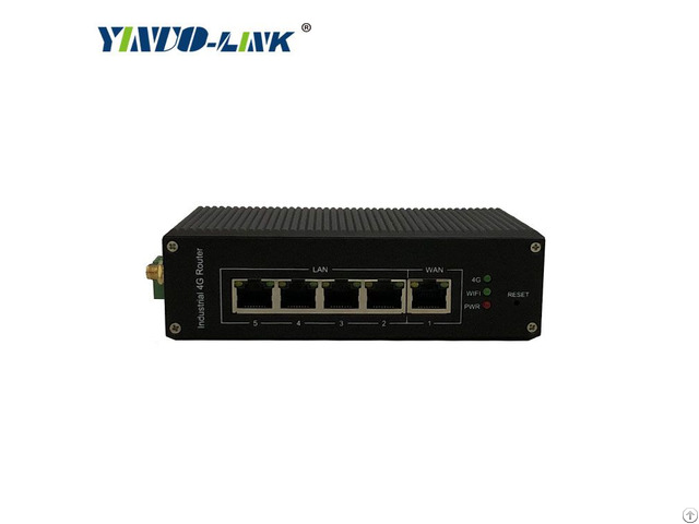 Yinuolink High Quality Ar9341 Chipset Industrial Lte Wifi Router