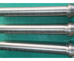 Hip Process High Densitytungsten Bars In Forging Technologies