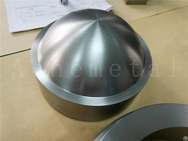 High Specific Gravity Higher Mechanical Property Tungsten Heavy Alloys With 80 Percent 98 Percent