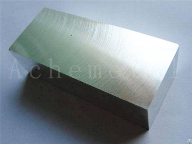 High Tungsten Melting Point Good Density Arc Ablation Resistance Large Silver Alloy