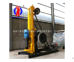 Kqz 200d Pneumatic Water Well Drilling Rig