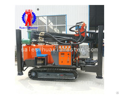 Fy260 Crawler Pneumatic Water Well Drilling Rig Price