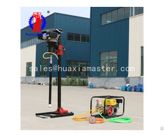 Bxz 2l Vertical Backpack Core Drilling Rig