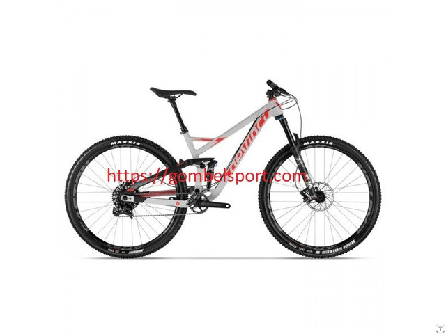 Devinci Django 29 Gx Complete Mountain Bike 2017