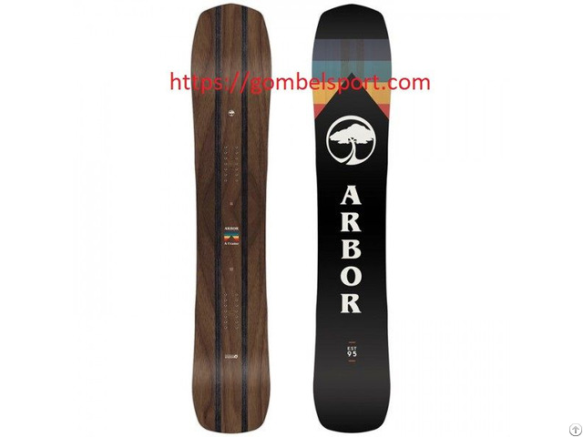 Arbor A Frame Snowboard 2019