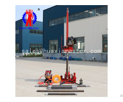 Qz 3 Diesel Engine Sampling Drilling Rig Machine