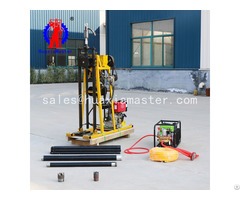 Yqz 50a Hydraulic Core Drilling Rig