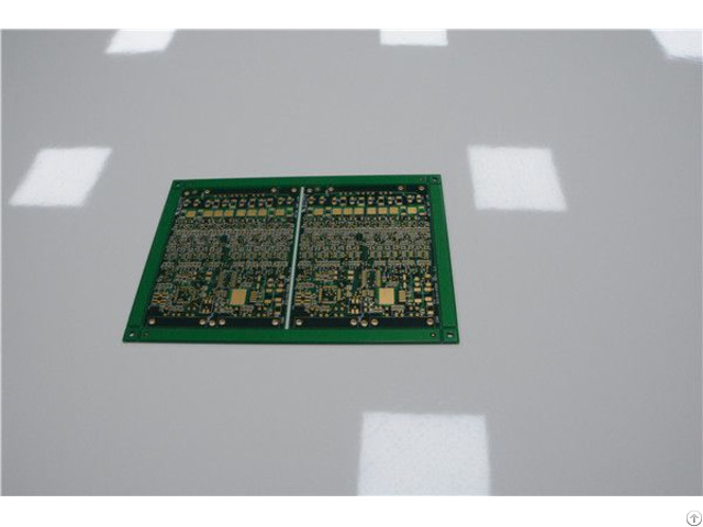 High Density Interconnection Pcb For 4g Mobile Phone Digital Video Automotive Electronics