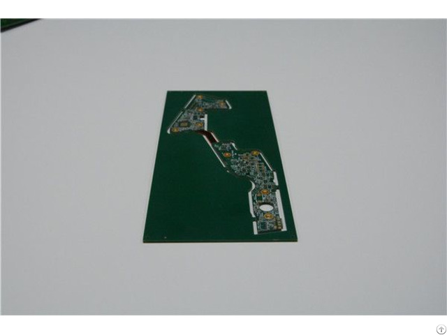 Flex Rigid 6l 1 5mm Pcb In Digital Camera Factory Supplier