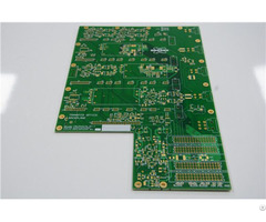 Energy And Gas Metering Equipment Rigid Pcb With Autoid Rfid Rtls Technologies