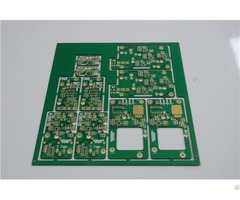 Hot Sale Copper Base Small Medium Volume Rigid Pcb Chinese Manufacturer