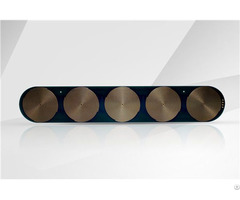 Rigid Prototype 2l 1 6mm Instruments Pcb With Coil Pattern Circuit
