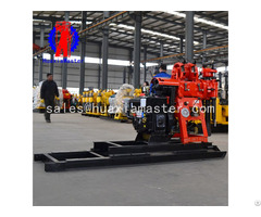 Hz 130yy Hydraulic Core Drilling Rig